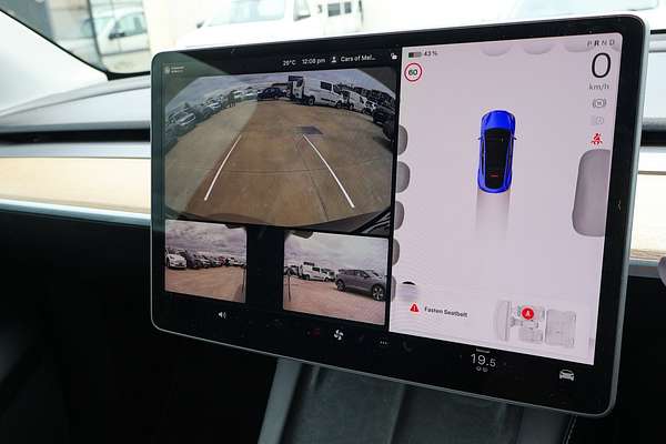 2023 Tesla Model Y Rear-Wheel Drive