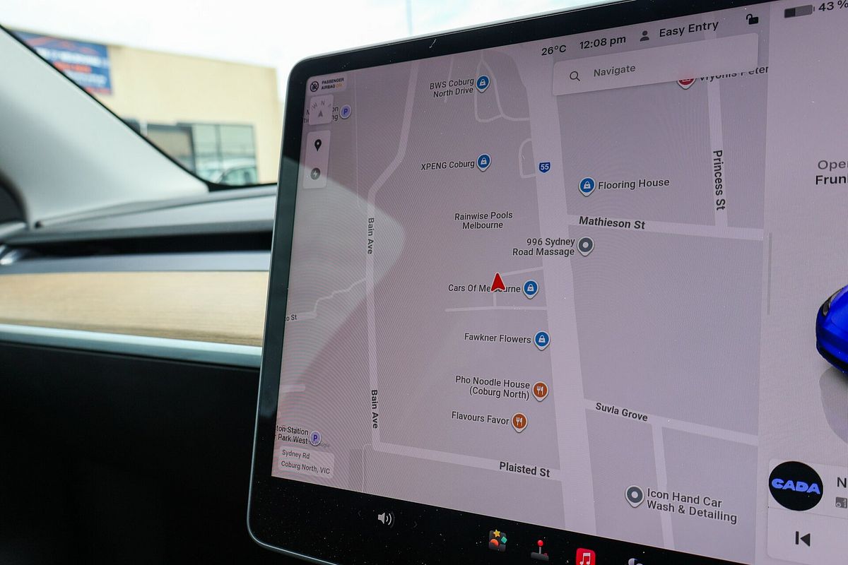 2023 Tesla Model Y Rear-Wheel Drive