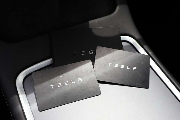 2023 Tesla Model Y Rear-Wheel Drive