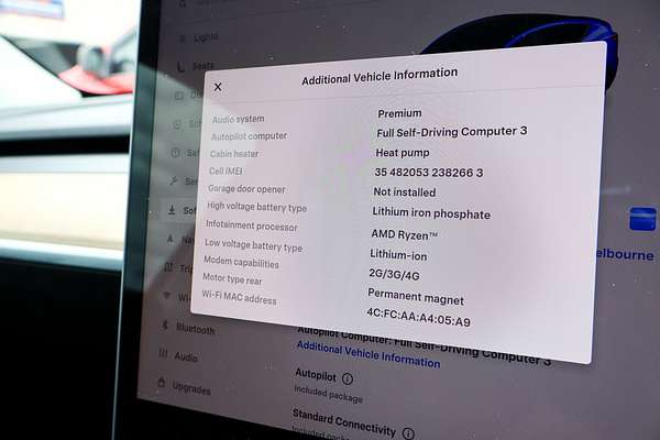 2023 Tesla Model Y Rear-Wheel Drive