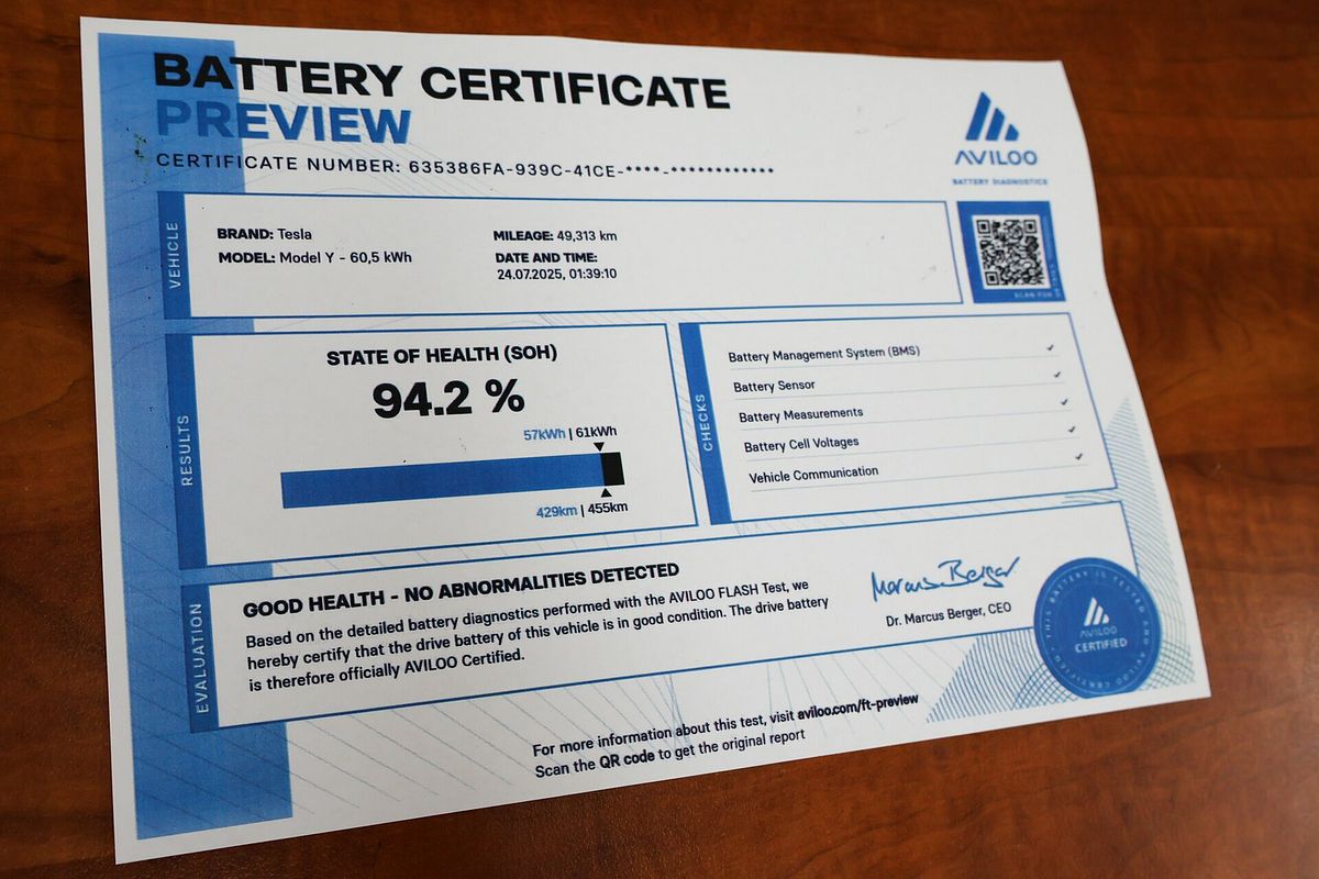 2023 Tesla Model Y Rear-Wheel Drive