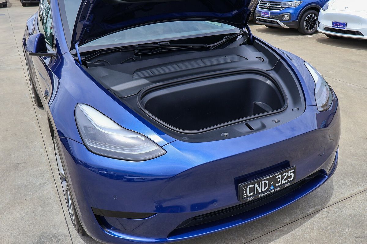 2023 Tesla Model Y Rear-Wheel Drive