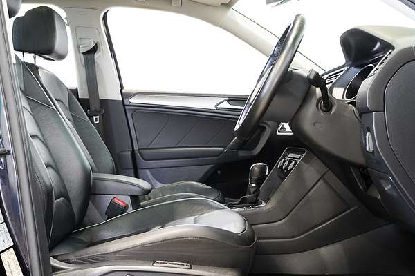 2018 Volkswagen Tiguan 132TSI Comfortline Allspace 5N