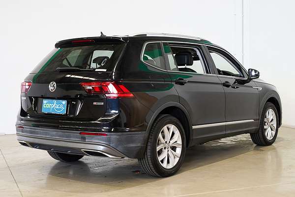 2018 Volkswagen Tiguan 132TSI Comfortline Allspace 5N