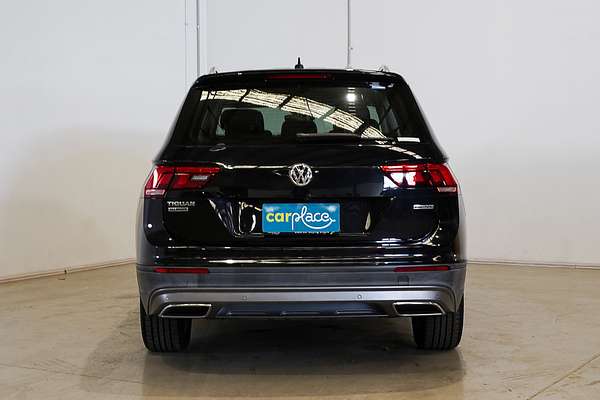 2018 Volkswagen Tiguan 132TSI Comfortline Allspace 5N