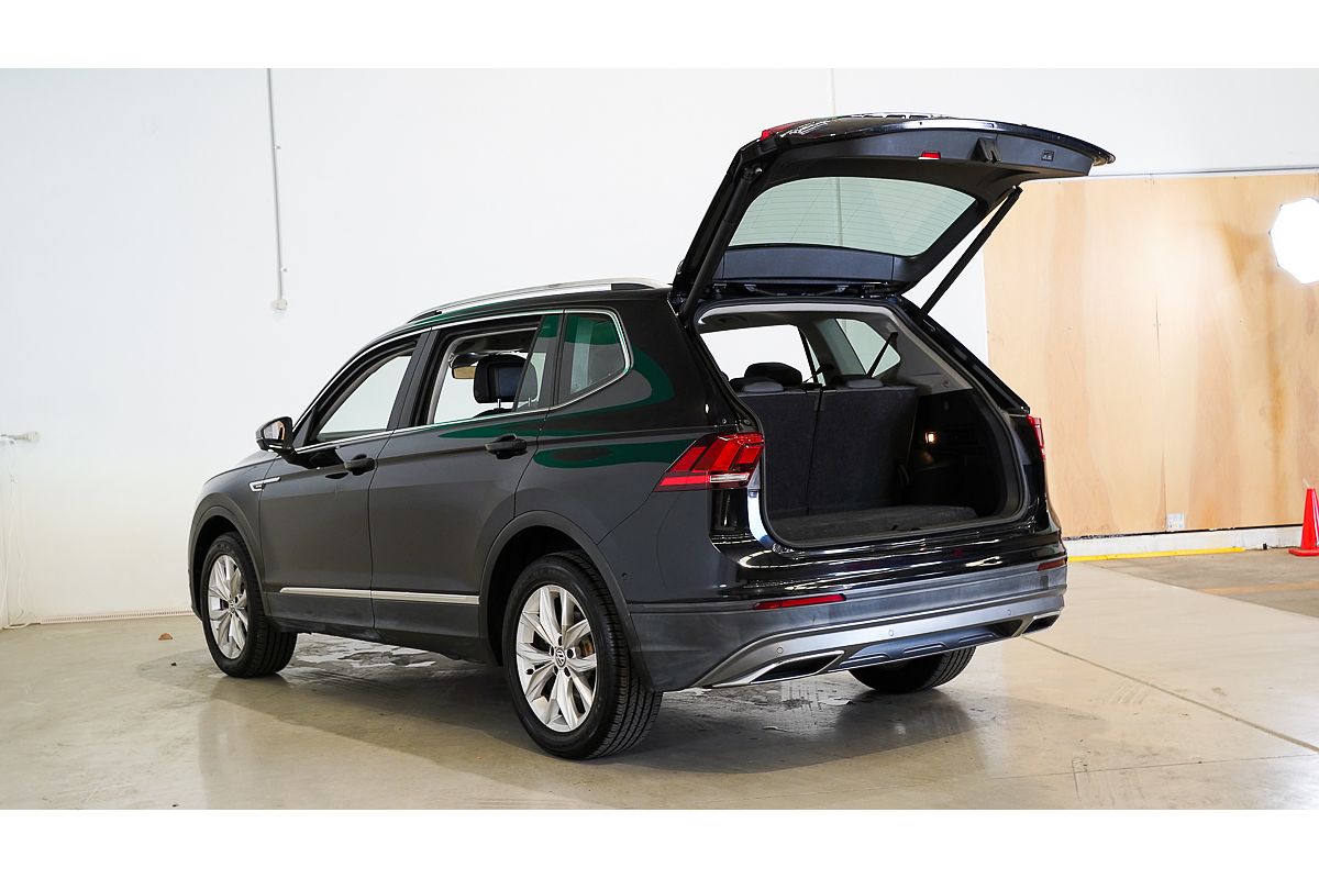 2018 Volkswagen Tiguan 132TSI Comfortline Allspace 5N