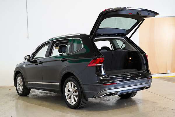 2018 Volkswagen Tiguan 132TSI Comfortline Allspace 5N