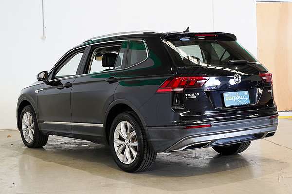 2018 Volkswagen Tiguan 132TSI Comfortline Allspace 5N
