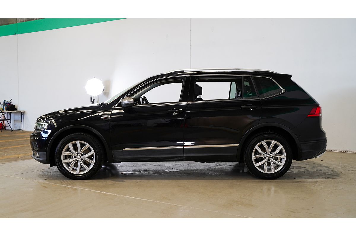 2018 Volkswagen Tiguan 132TSI Comfortline Allspace 5N