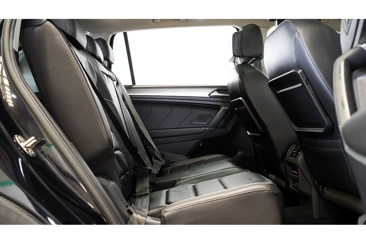 2018 Volkswagen Tiguan 132TSI Comfortline Allspace 5N