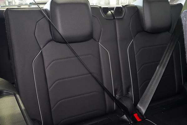 2018 Volkswagen Tiguan 132TSI Comfortline Allspace 5N