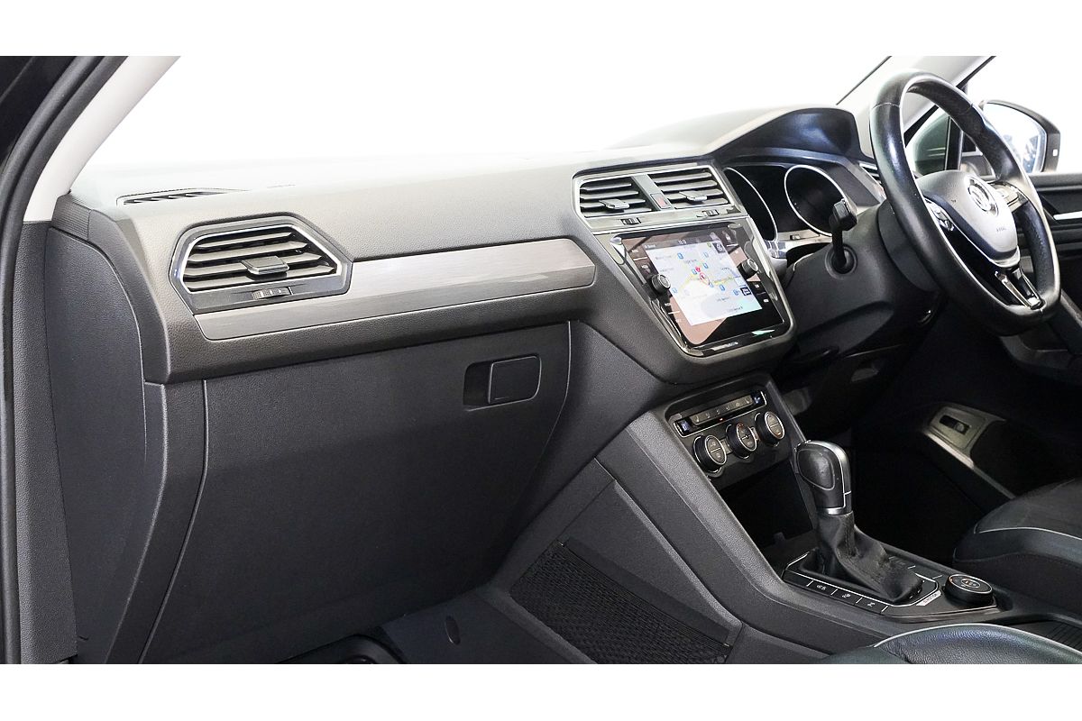 2018 Volkswagen Tiguan 132TSI Comfortline Allspace 5N