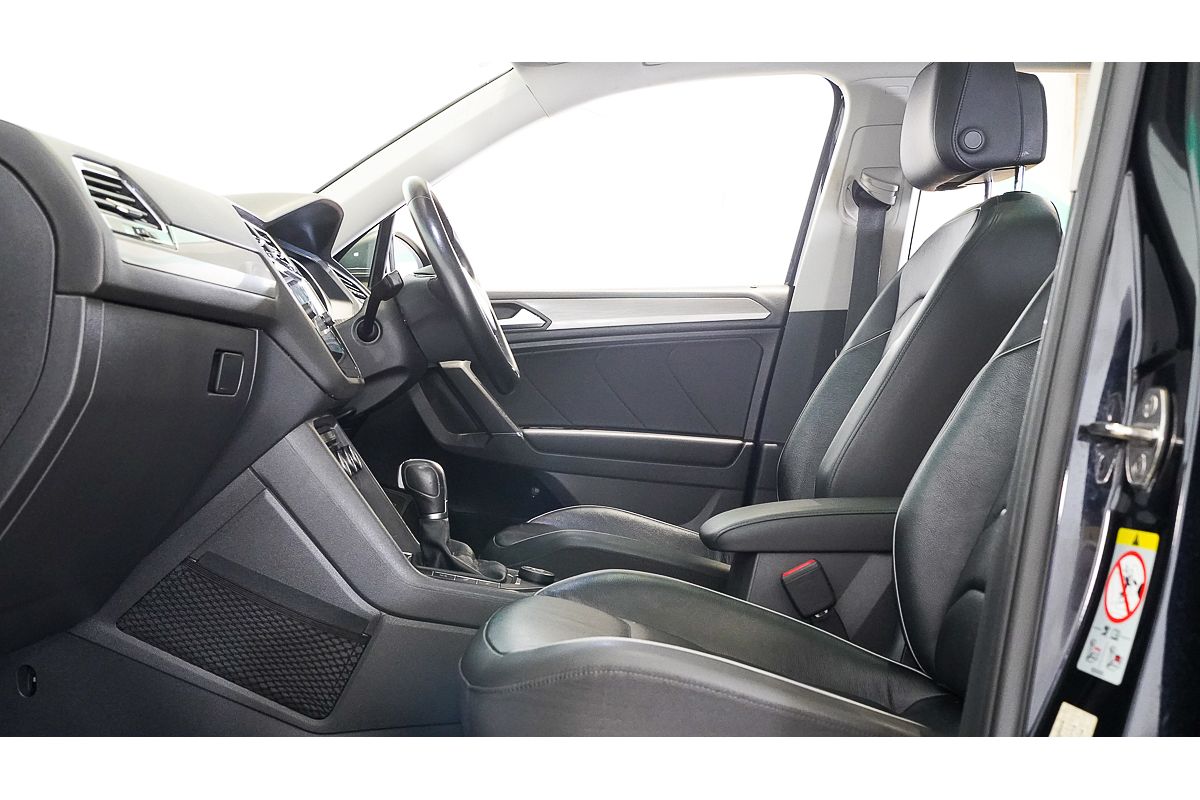 2018 Volkswagen Tiguan 132TSI Comfortline Allspace 5N