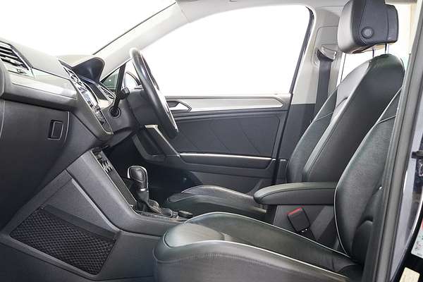 2018 Volkswagen Tiguan 132TSI Comfortline Allspace 5N