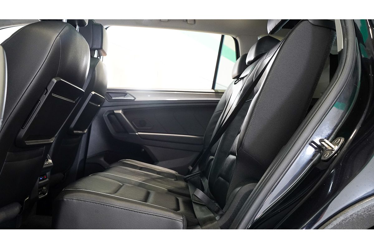 2018 Volkswagen Tiguan 132TSI Comfortline Allspace 5N