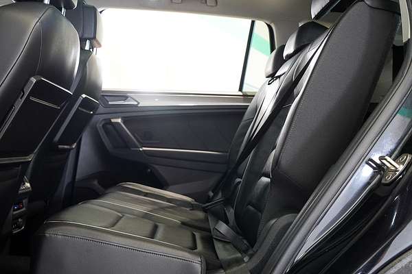 2018 Volkswagen Tiguan 132TSI Comfortline Allspace 5N