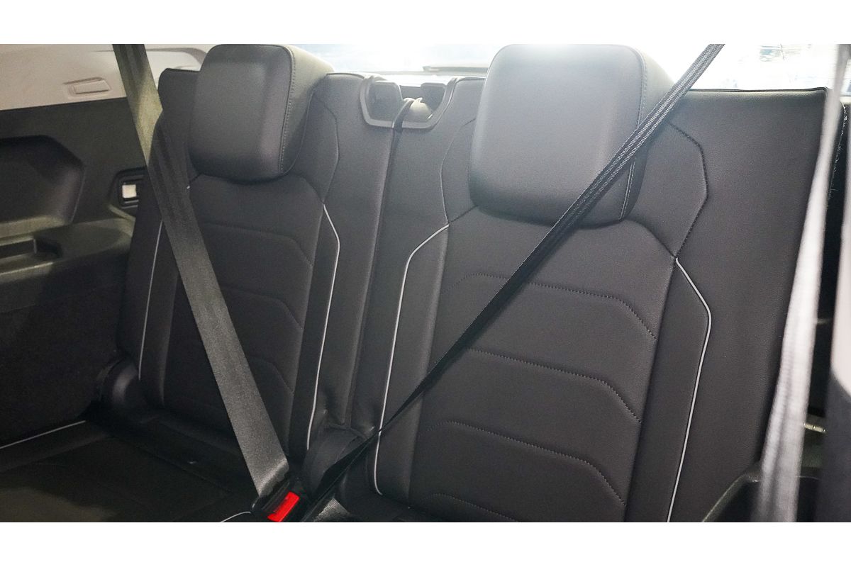 2018 Volkswagen Tiguan 132TSI Comfortline Allspace 5N