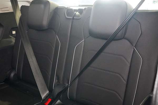 2018 Volkswagen Tiguan 132TSI Comfortline Allspace 5N