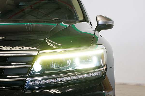 2018 Volkswagen Tiguan 132TSI Comfortline Allspace 5N