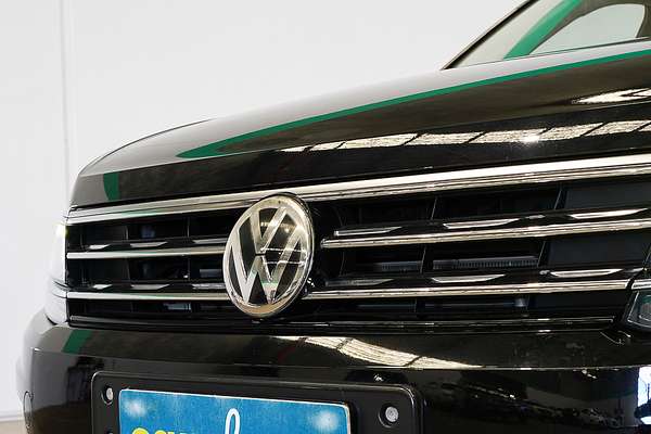 2018 Volkswagen Tiguan 132TSI Comfortline Allspace 5N