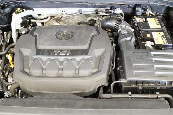 2018 Volkswagen Tiguan 132TSI Comfortline Allspace 5N