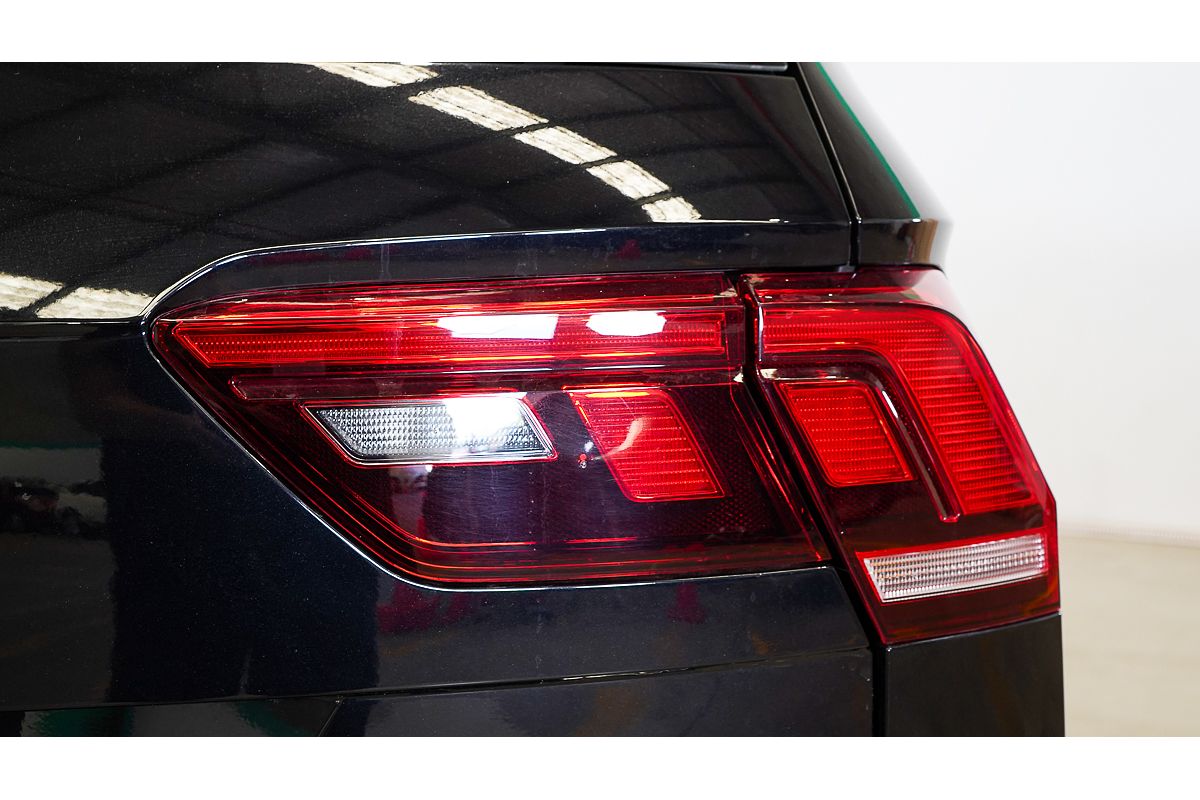 2018 Volkswagen Tiguan 132TSI Comfortline Allspace 5N