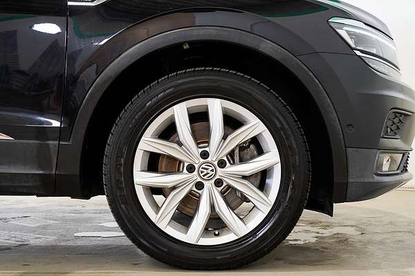 2018 Volkswagen Tiguan 132TSI Comfortline Allspace 5N