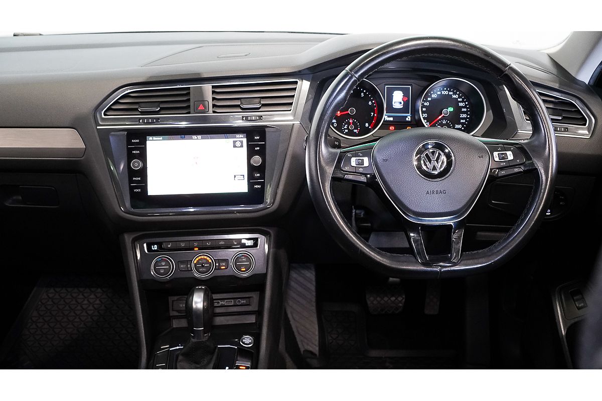 2018 Volkswagen Tiguan 132TSI Comfortline Allspace 5N