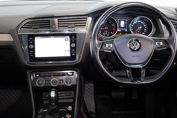 2018 Volkswagen Tiguan 132TSI Comfortline Allspace 5N