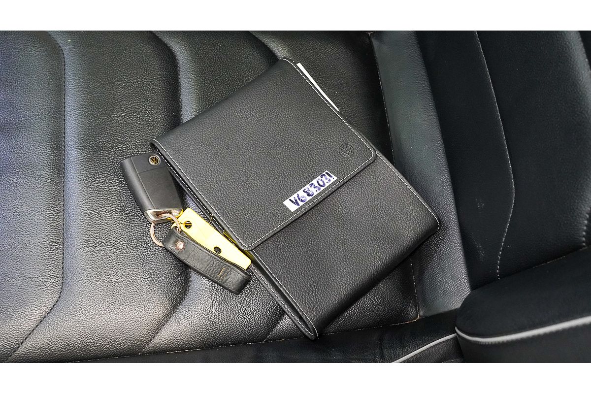 2018 Volkswagen Tiguan 132TSI Comfortline Allspace 5N