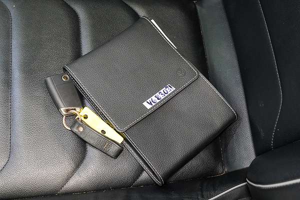 2018 Volkswagen Tiguan 132TSI Comfortline Allspace 5N