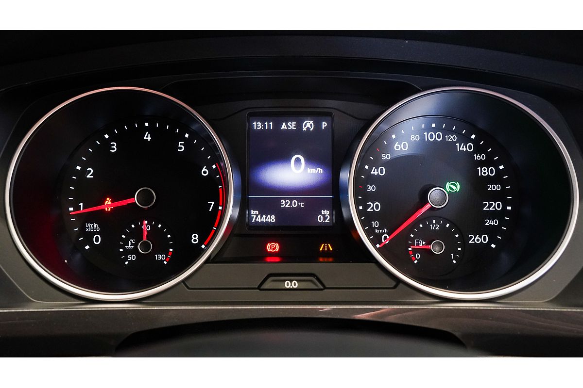 2018 Volkswagen Tiguan 132TSI Comfortline Allspace 5N