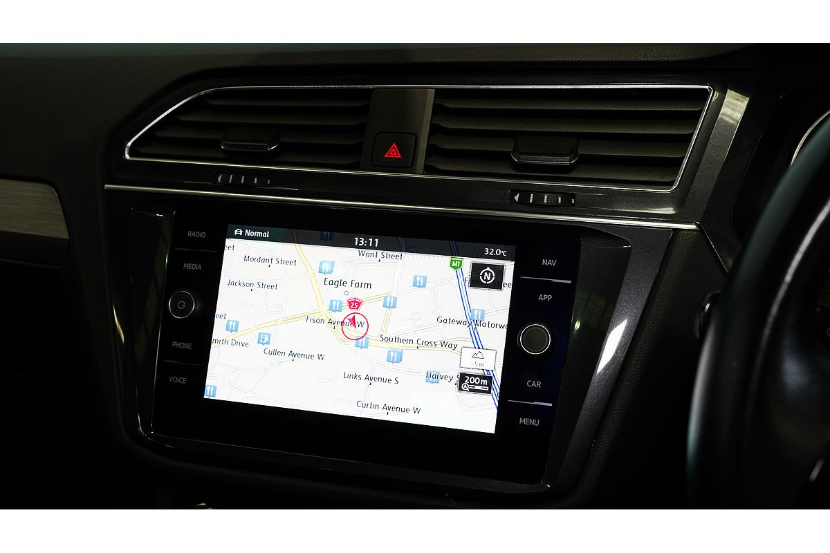 2018 Volkswagen Tiguan 132TSI Comfortline Allspace 5N