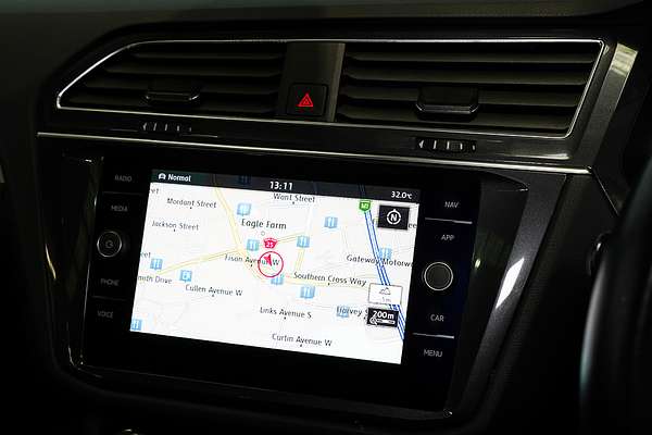 2018 Volkswagen Tiguan 132TSI Comfortline Allspace 5N