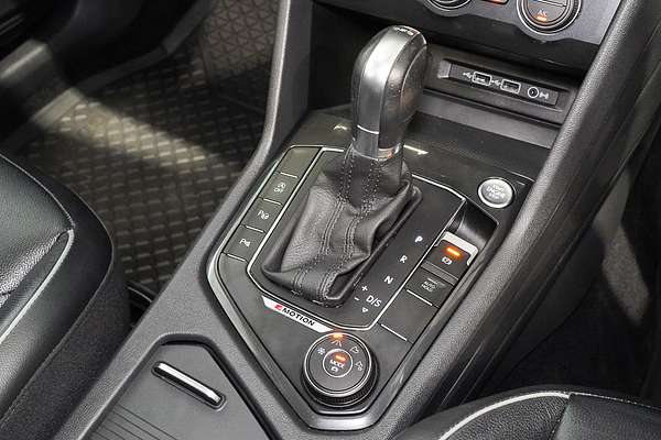 2018 Volkswagen Tiguan 132TSI Comfortline Allspace 5N