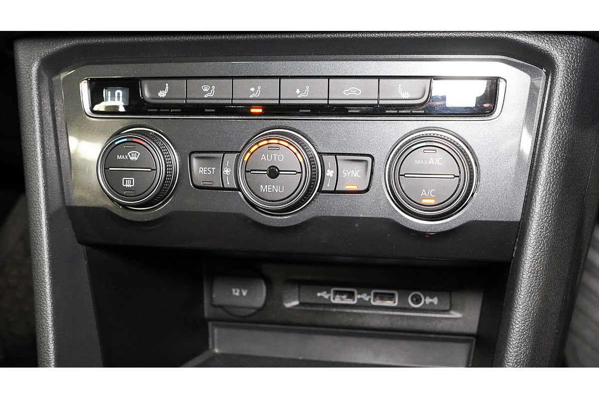 2018 Volkswagen Tiguan 132TSI Comfortline Allspace 5N