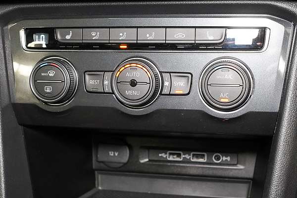 2018 Volkswagen Tiguan 132TSI Comfortline Allspace 5N