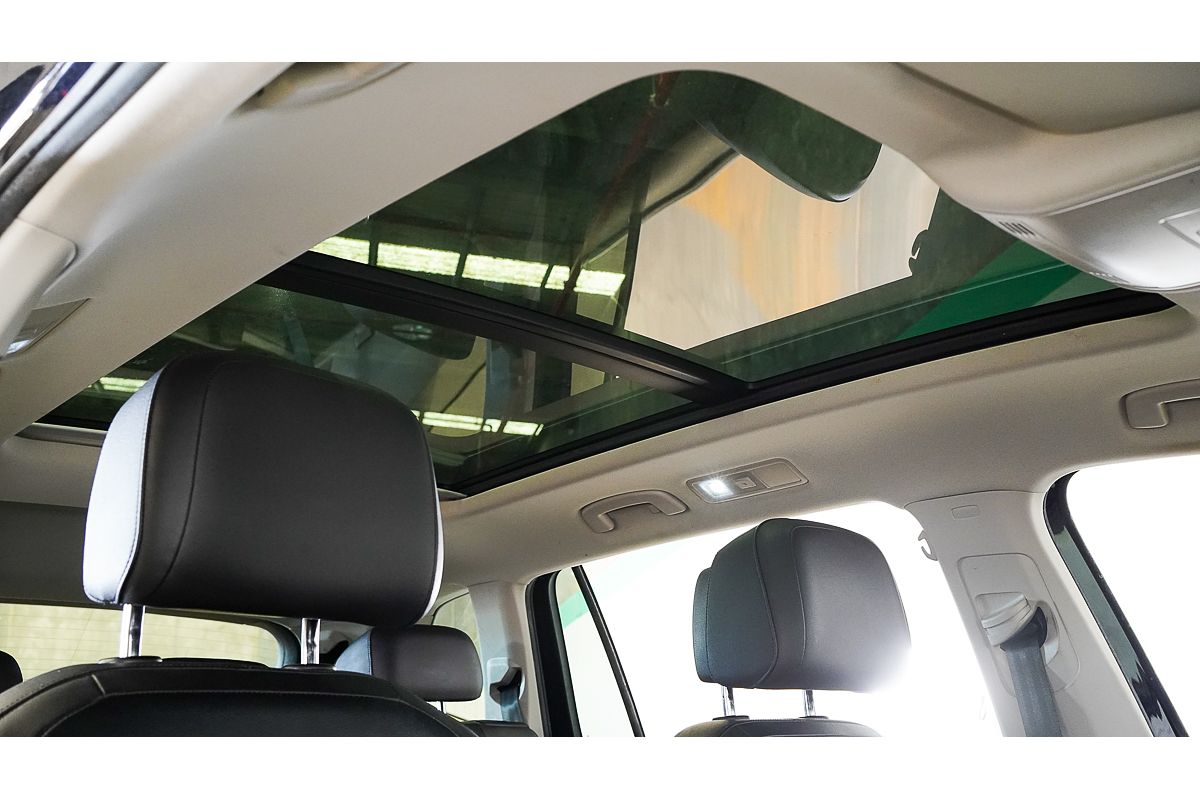 2018 Volkswagen Tiguan 132TSI Comfortline Allspace 5N