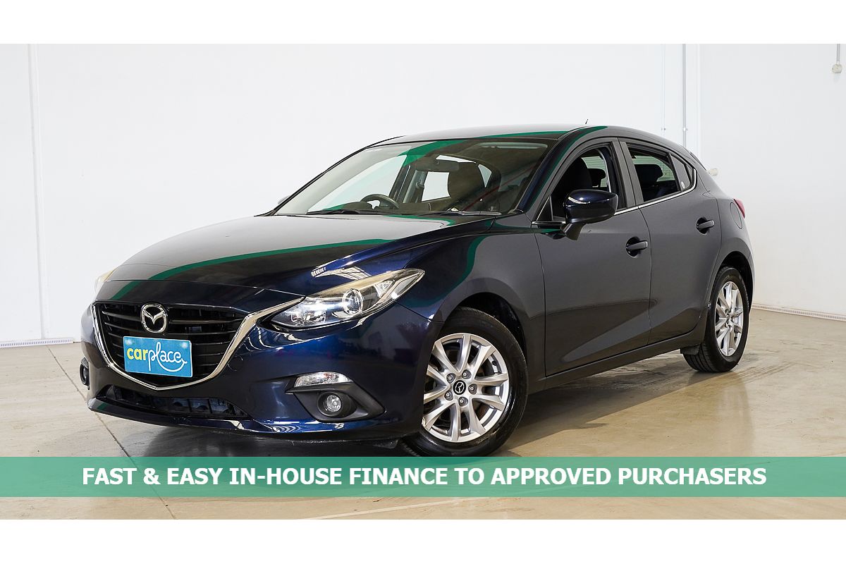 2016 Mazda 3 Maxx BM Series