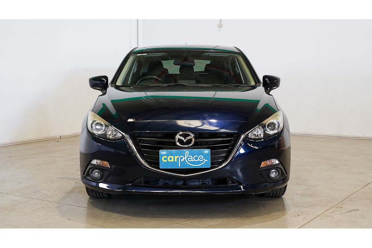 2016 Mazda 3 Maxx BM Series