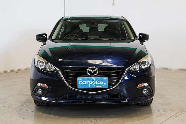 2016 Mazda 3 Maxx BM Series