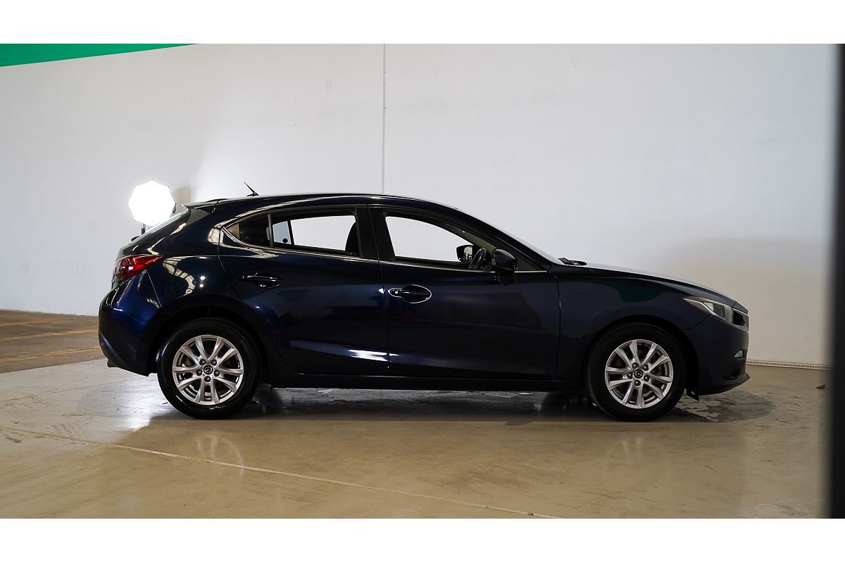 2016 Mazda 3 Maxx BM Series