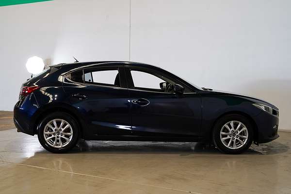 2016 Mazda 3 Maxx BM Series