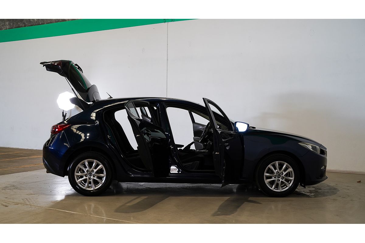 2016 Mazda 3 Maxx BM Series