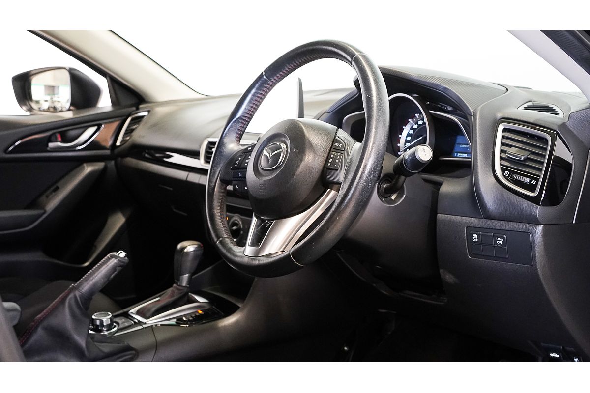 2016 Mazda 3 Maxx BM Series