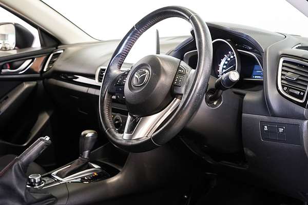 2016 Mazda 3 Maxx BM Series