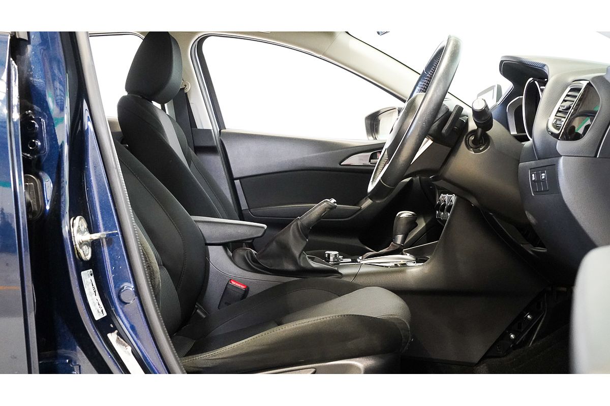 2016 Mazda 3 Maxx BM Series