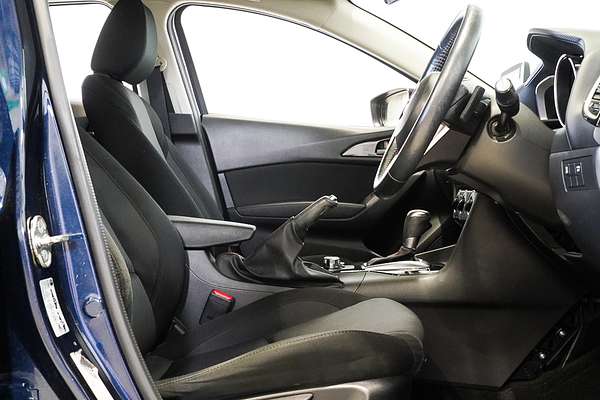 2016 Mazda 3 Maxx BM Series