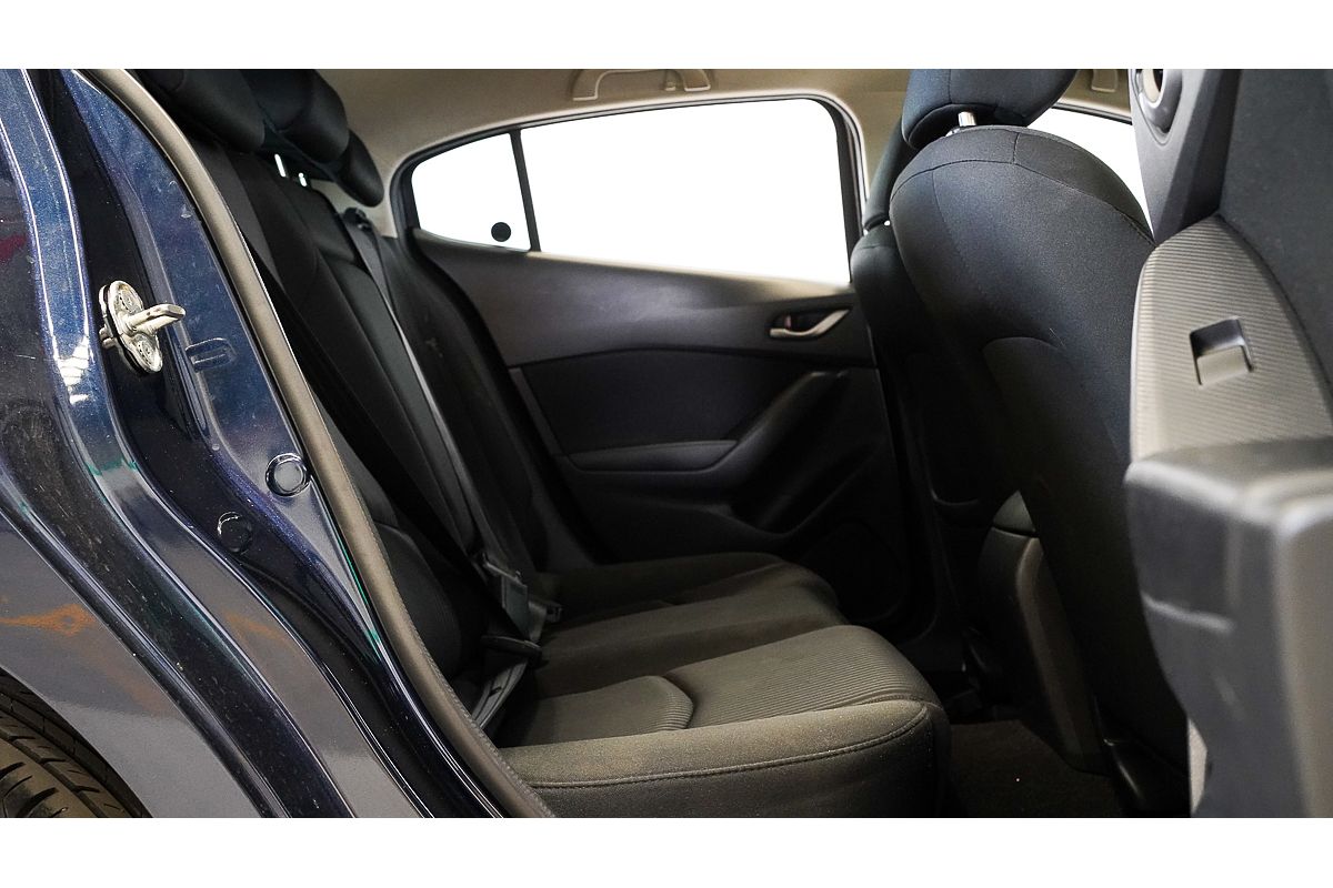 2016 Mazda 3 Maxx BM Series