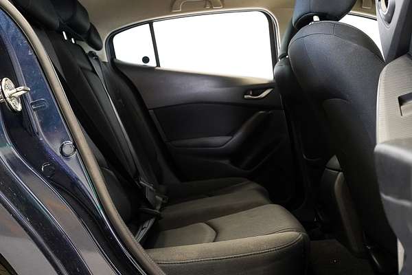 2016 Mazda 3 Maxx BM Series